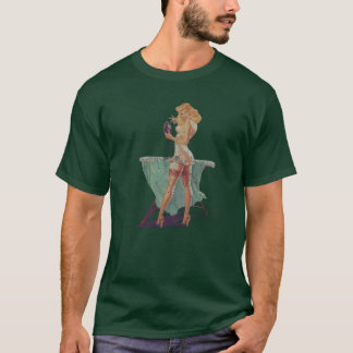 T-shirt amie femme au foyer