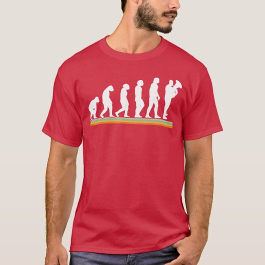 T-shirt amie fille Evolutionubistuba (Devant)