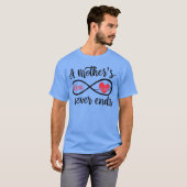 T-shirt amie mère (Devant entier)