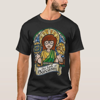 T-shirt Amies de Notre-Dame de Daria