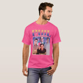 T-shirt AmiPhilDunphyHommage (Devant entier)