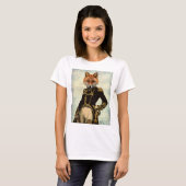 T-shirt Amiral Fox Full 2 (Devant entier)