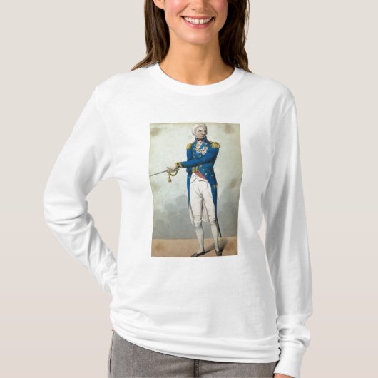 T-shirt Amiral Horatio Nelson (Devant)