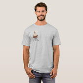 T-shirt Amiral Tee - shirt (Devant entier)