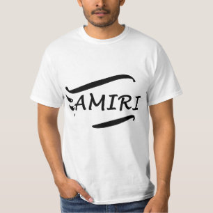 T-shirt amiri