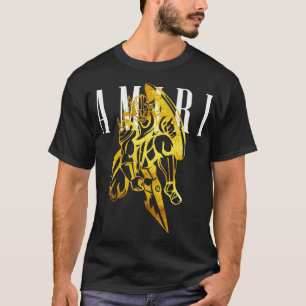 T-shirt Amiri viking Unisex T Cotton Hot Gift 2