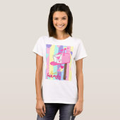 T-shirt amis (Devant entier)