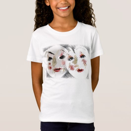 T-Shirt Amis (Devant)