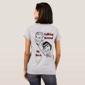 T-Shirt Amis (Dos entier)