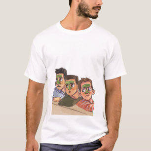 T-SHIRT AMIS