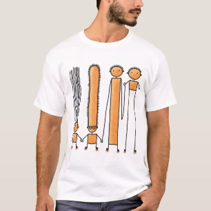 T-shirt Amis