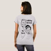 T-Shirt Amis (Dos entier)