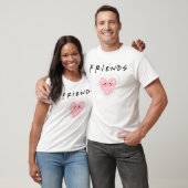 T-shirt Amis (Unisexe)