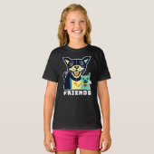 T-shirt Amis (Devant entier)