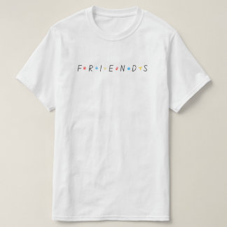 T-Shirt Amis