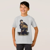 T-shirt Amis (Devant entier)