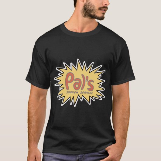 T-shirt Amis (Devant)