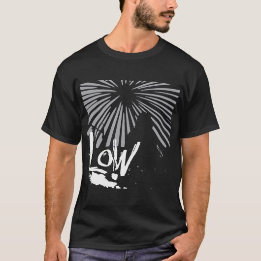 T-shirt Amis acoustiques (Devant)
