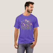 T-shirt Amis anti shorts (Devant entier)