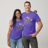 T-shirt Amis anti shorts (Unisexe)