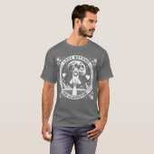 T-shirt Amis au-delà de l'algorithme (Devant entier)