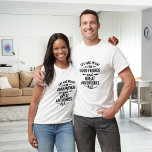 T-shirt Amis aventures citation<br><div class="desc">Pour un t-shirt blanc/clair. Texte noir : La vie était destinée aux bons amis et aux grandes aventures</div>