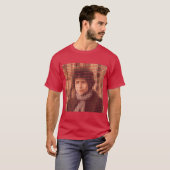 T-shirt Amis Blond aux Blondes (Devant entier)
