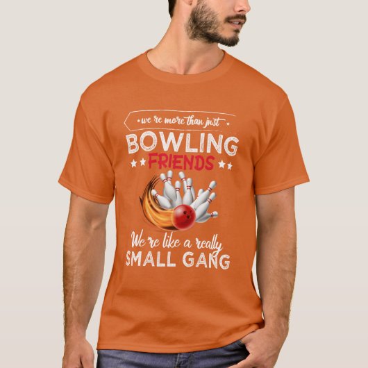 T-shirt AMIS BOWLING amis amis (Devant)