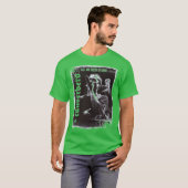 T-shirt Amis Canserbero (Devant entier)