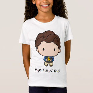T-Shirt AMIS™ Chandler Chibi