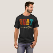 T-shirt amis chrétiens (Devant entier)