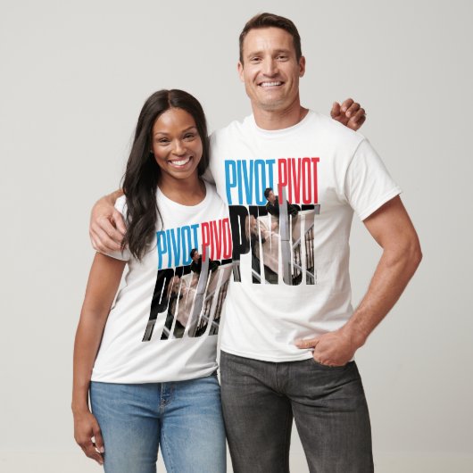 T-shirt AMIS™ | Citation PIVOT PIVOT PIVOT (Unisexe)