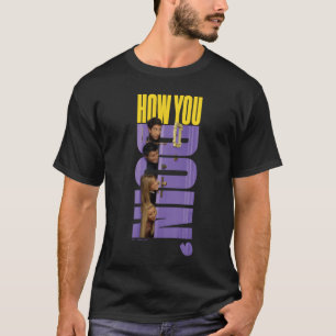 T-shirt AMIS™   Comment tu fais ?