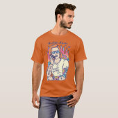 T-shirt Amis Dana (Devant entier)