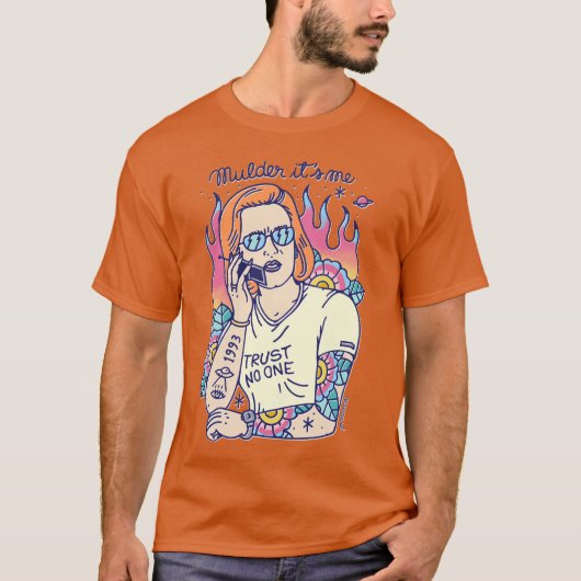T-shirt Amis Dana (Devant)