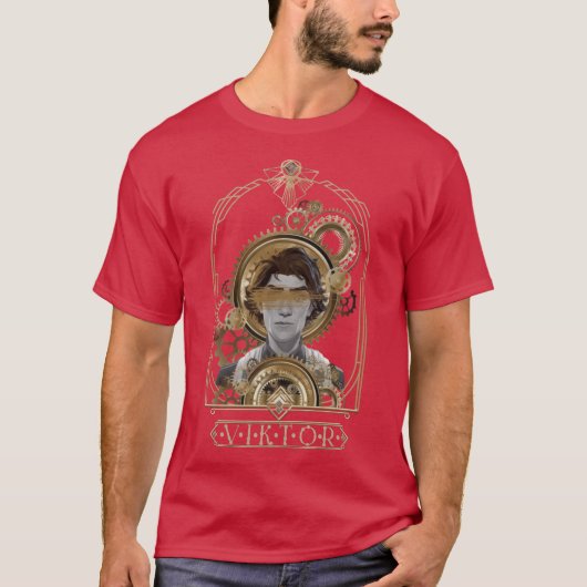 T-shirt Amis d'animaux vintage (Devant)