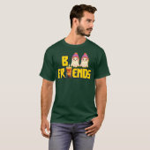T-shirt amis de boo (Devant entier)