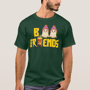 T-shirt amis de boo