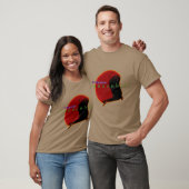 T-shirt Amis de boulet de canon (Unisexe)