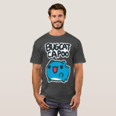 T-shirt Amis de Bugcat Capoo (Devant entier)