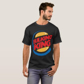 T-shirt amis de Bulking King (Devant entier)