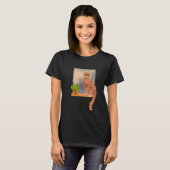 T-shirt Amis de chat (Devant entier)