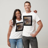 T-shirt Amis de cheval (Unisexe)