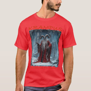 T-shirt Amis de dessins animés d'horreur pour adultes Unis