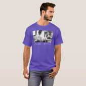 T-shirt Amis de Dilla Nujabes (Devant entier)