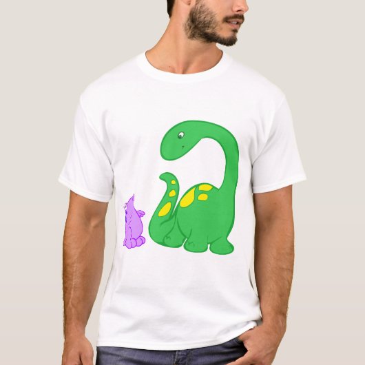 T-shirt Amis de Dino (Devant)