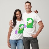 T-shirt Amis de Dino (Unisexe)