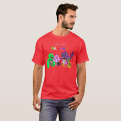 T-shirt amis de Garten de BanBan (Devant entier)