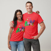 T-shirt amis de Garten de BanBan (Unisexe)