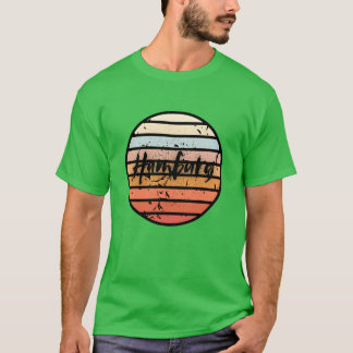 T-shirt Amis de Hambourg